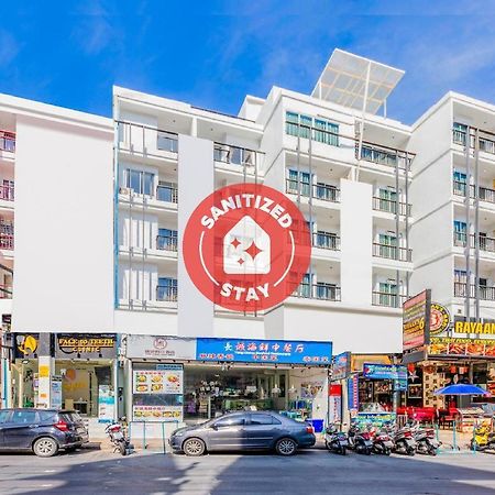 Oyo 472 Tang Cheng Holiday Hotel Patong Exterior foto