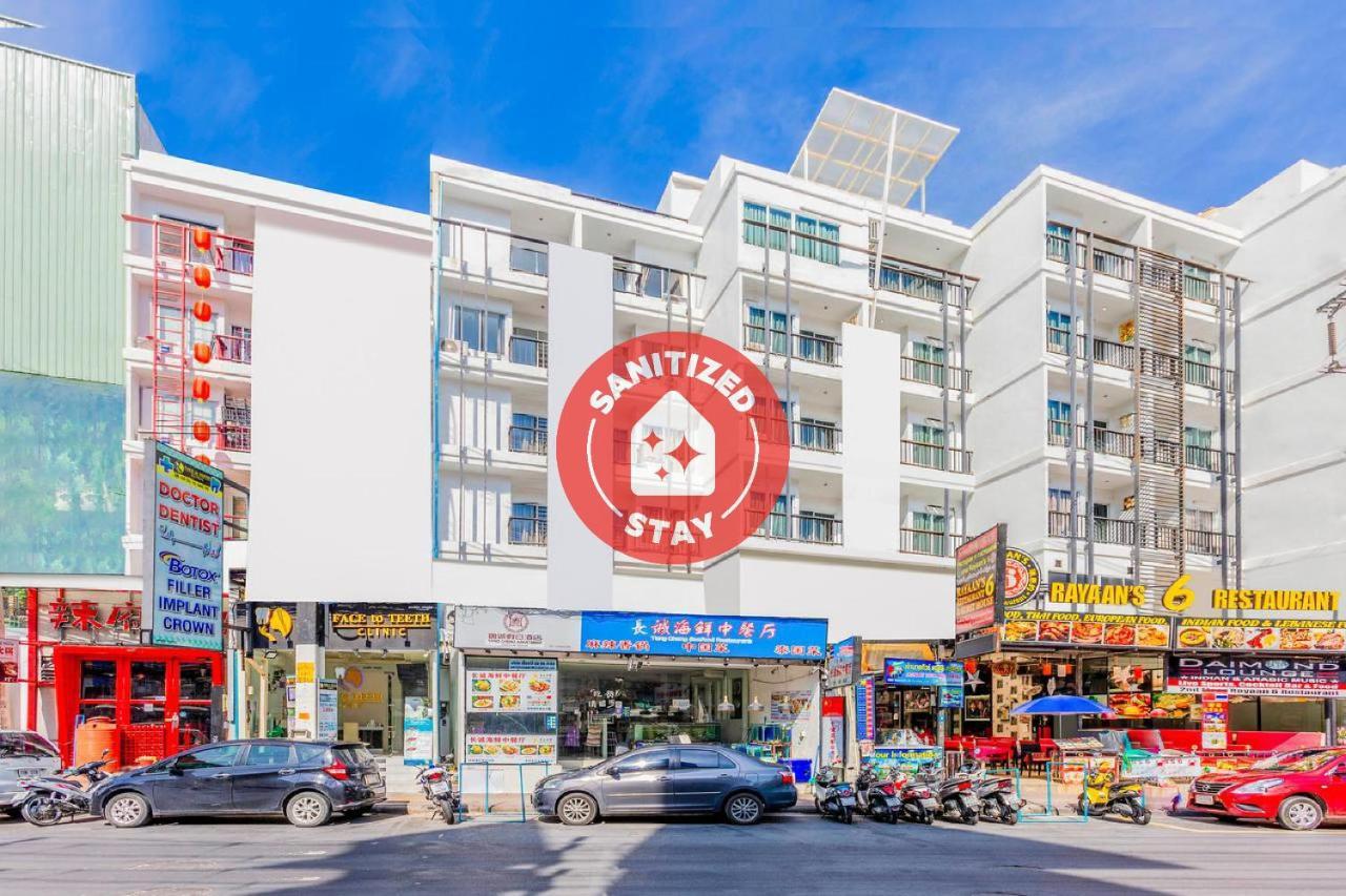 Oyo 472 Tang Cheng Holiday Hotel Patong Exterior foto