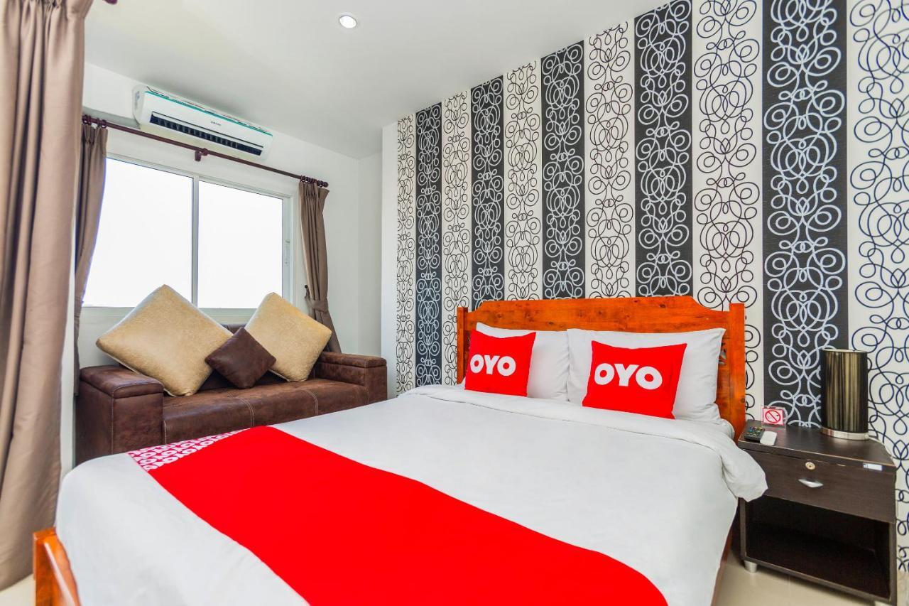 Oyo 472 Tang Cheng Holiday Hotel Patong Exterior foto