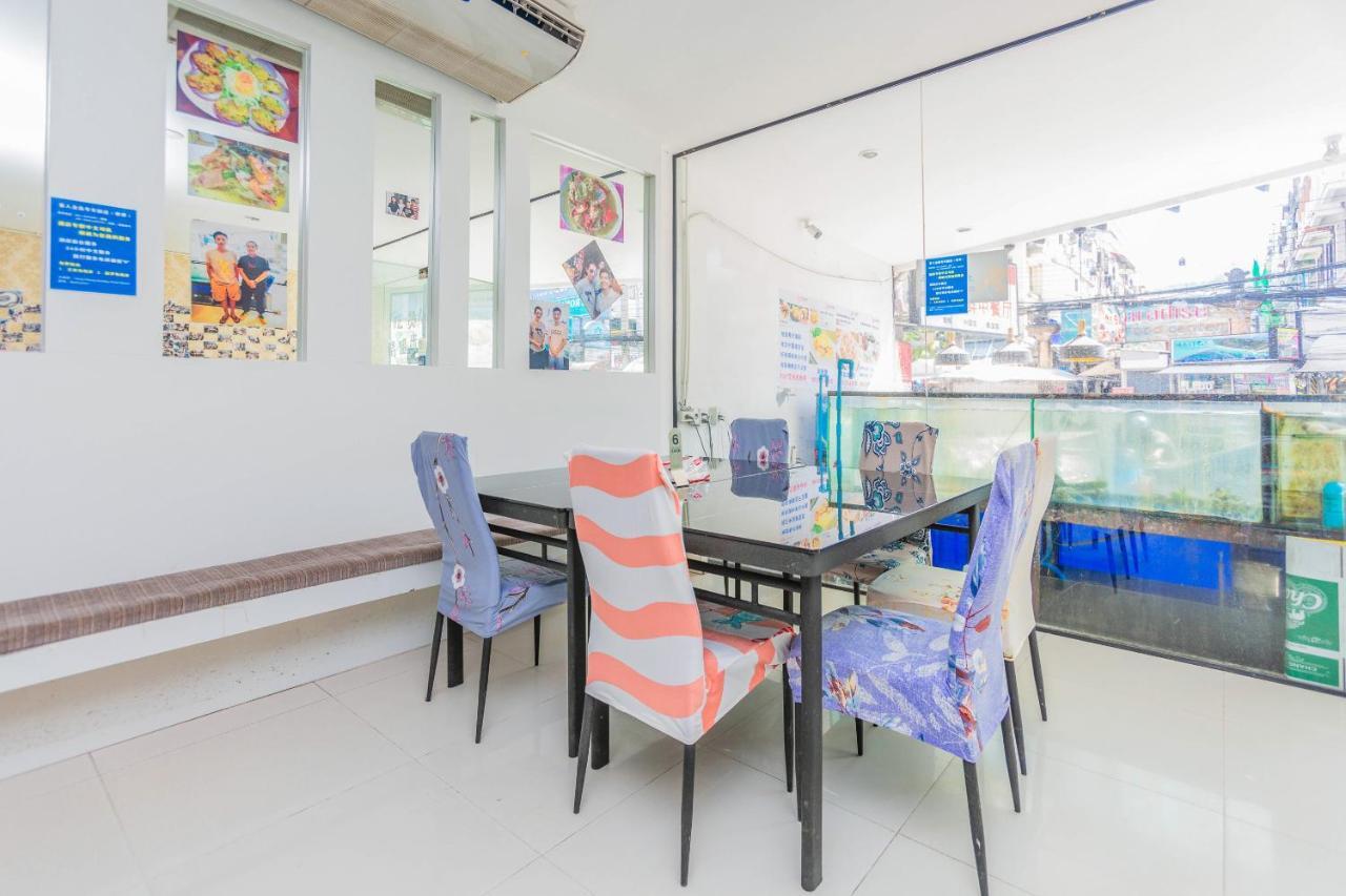 Oyo 472 Tang Cheng Holiday Hotel Patong Exterior foto