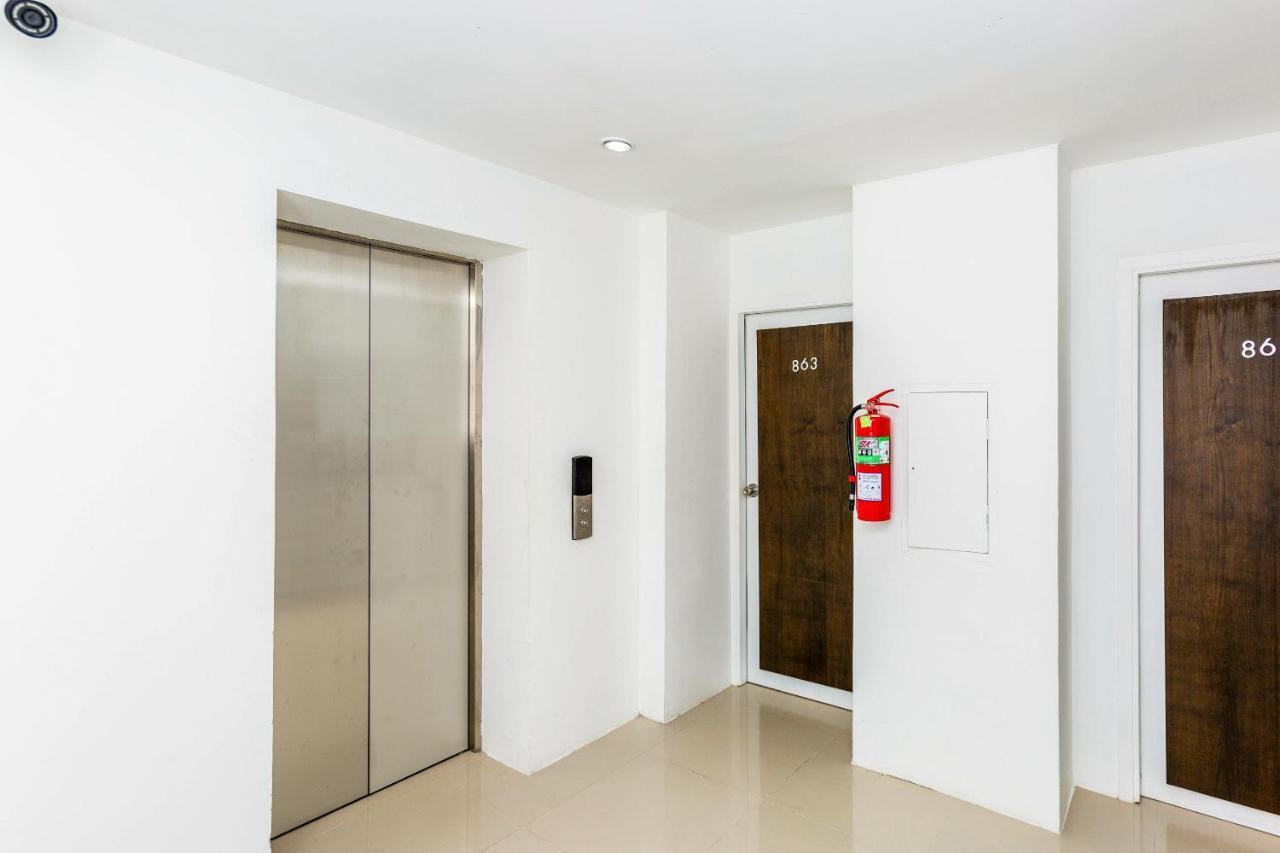 Oyo 472 Tang Cheng Holiday Hotel Patong Exterior foto